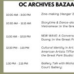 Gallery 1 - Orange County Archives Bazaar at the Great Park