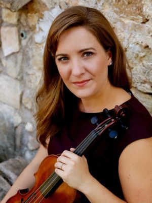 Lindsey Strand-Polyak headshot