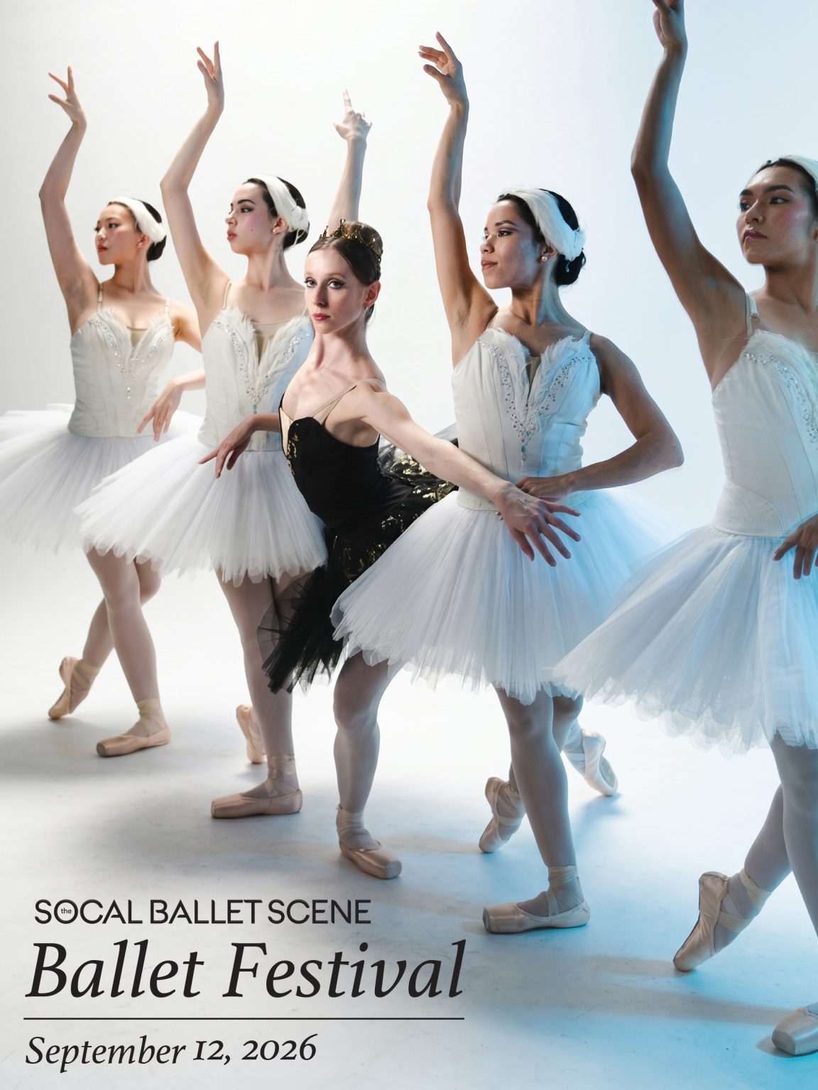 Gallery 1 - SoCal Ballet Scene - Swan Lake & contemporary works