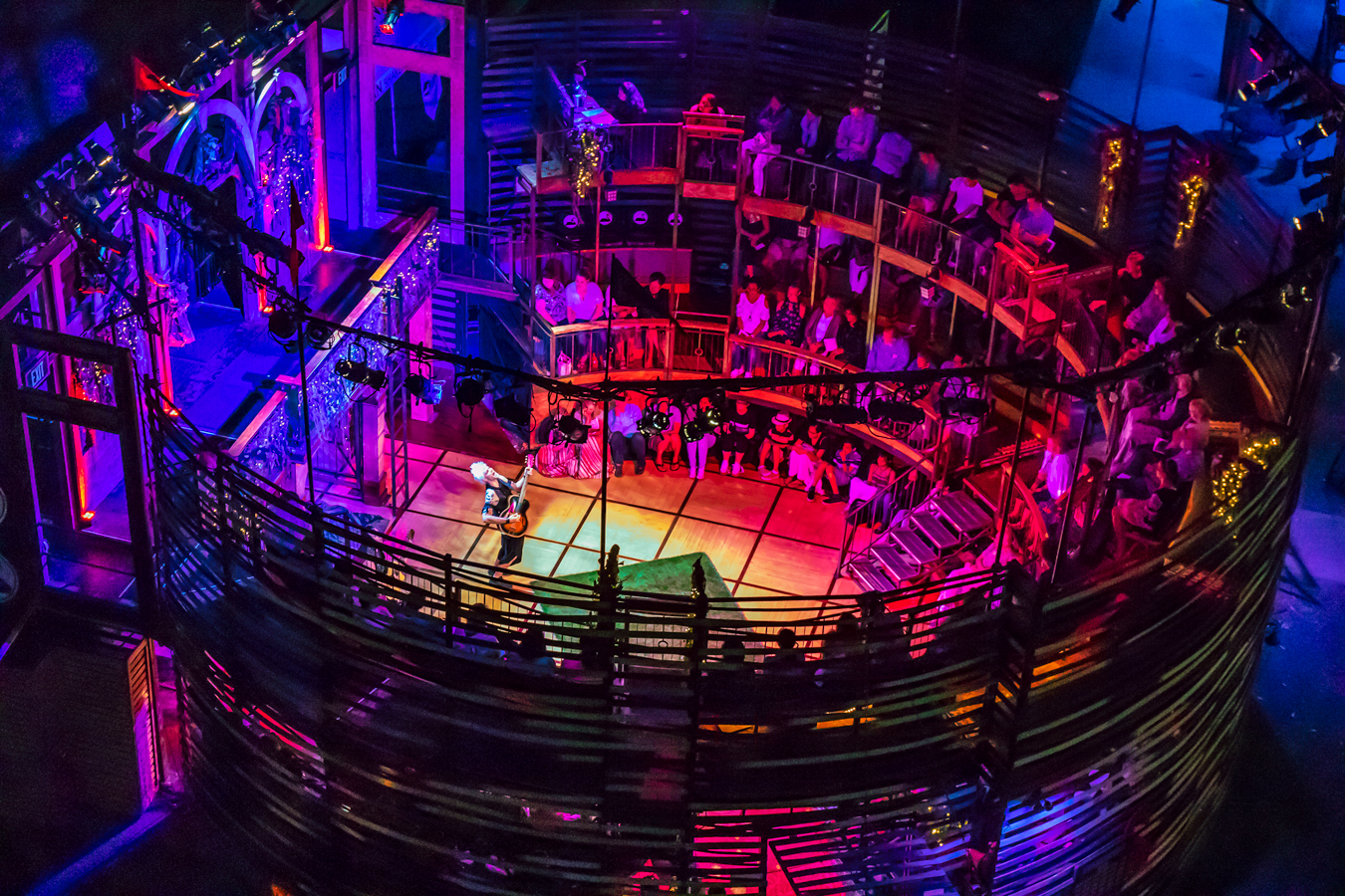 Gallery 1 - The Merry Wives of Windsor Cove
