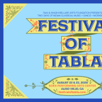 Festival of Tabla - Day 1
