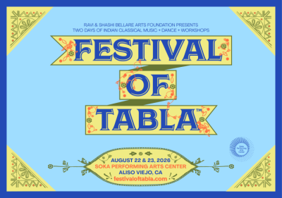 Festival of Tabla - Day 1