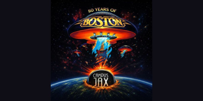 JAX Classic Vinyl Series Presents: 50 Years of Boston