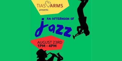 Tia’s Arms Afternoon of Jazz 2026