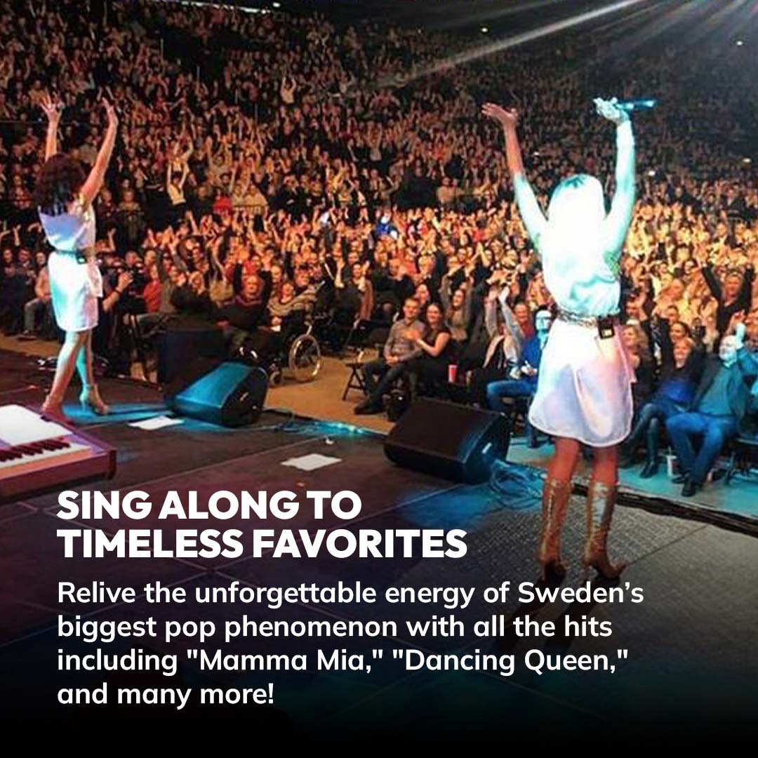 Gallery 1 - The Music of ABBA: Arrival from Sweden
