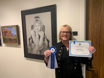 2026 Juried Fine Art Exhibition