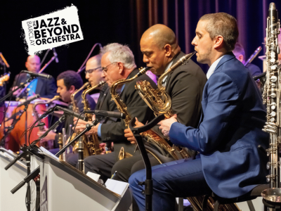 Battle of the Bands: The Barclay Jazz & Beyond Orchestra