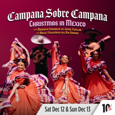 Campana Sobre Campana: Christmas in Mexico
