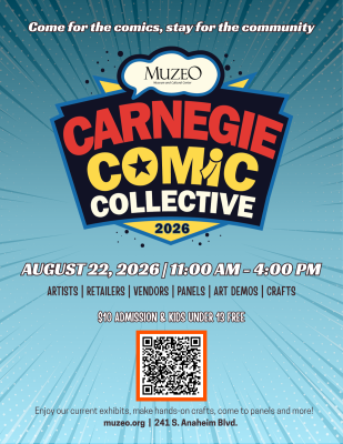 Carnegie Comic Collective 2026