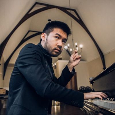 Conrad Tao and Academy of St Martin in the Fields