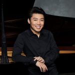 George Li, piano