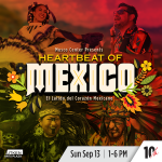 Heartbeat of Mexico