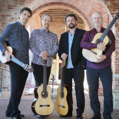 Laguna Beach Music Festival Los Angeles Guitar Quartet