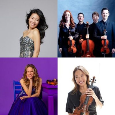 Laguna Beach Music Festival Mendelssohn Octet