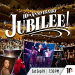 Musco Center's 10th Anniversary Jubilee