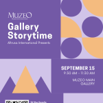 Muzeo's Gallery Storytime
