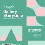 Muzeo's Gallery Storytime