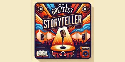 OC Searches for The Greatest Storyteller
