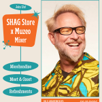 SHAG Store X Muzeo Mixer