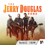 The Jerry Douglas Band