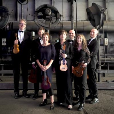 Ukulele Orchestra of Great Britain