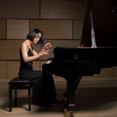 Yeol Eum Son, piano