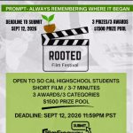 High School Filmmakers
