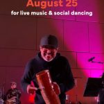 Free Tuesday Night Dance - Latin Rhythms