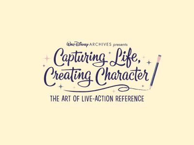 Disney Archives - Capturing Life, Creating Character:  The Art of Live Action Reference