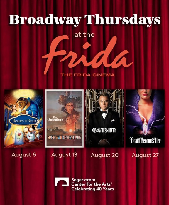 Gallery 1 - Broadway Thursdays Films: The Great Gatsby (2013)