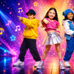 K-Pop Dance Class