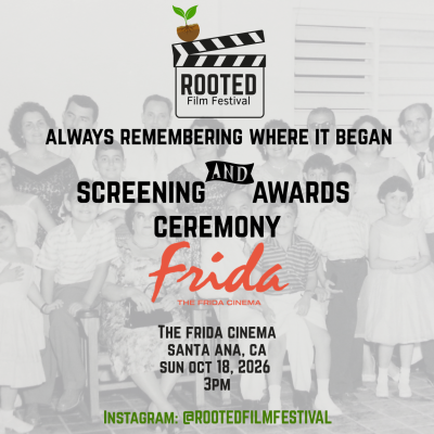 ROOTED Film Festival