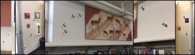 Prehistoric Style Art