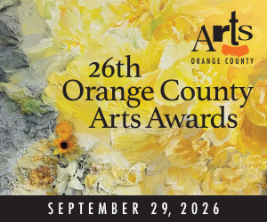 26th Orange County Arts Awards